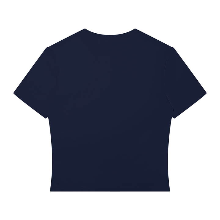 Performance Crop T-Shirt