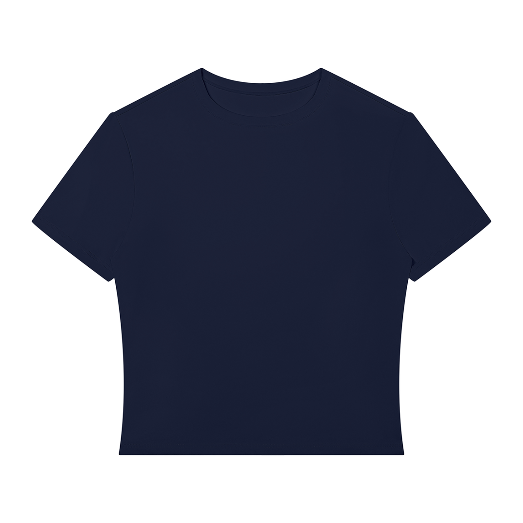 Performance Crop T-Shirt