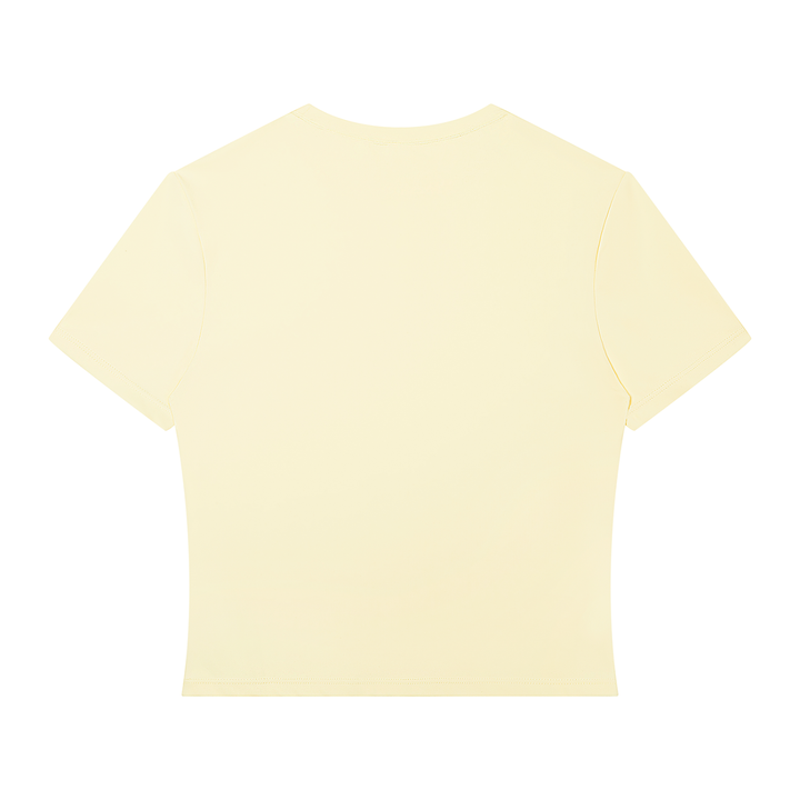 Performance Crop T-Shirt