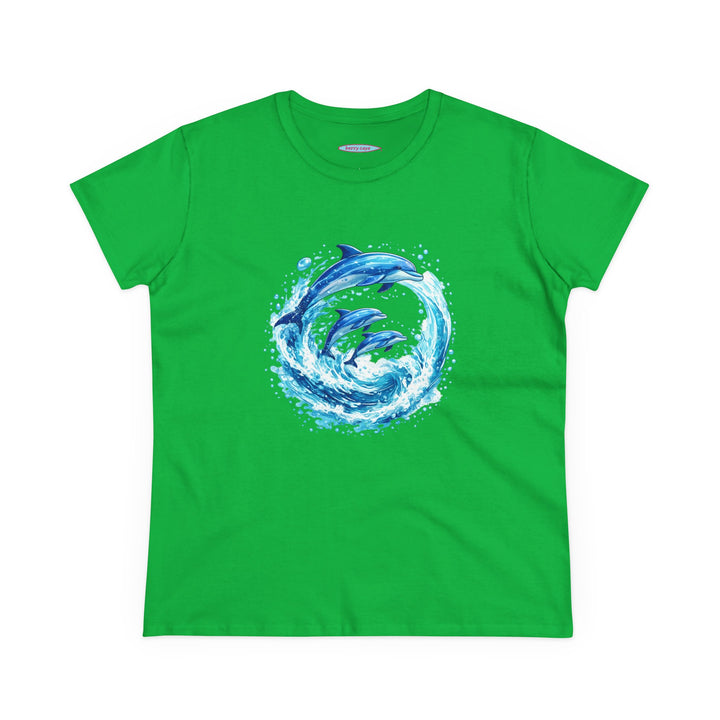 Dolphin Graphic Tee
