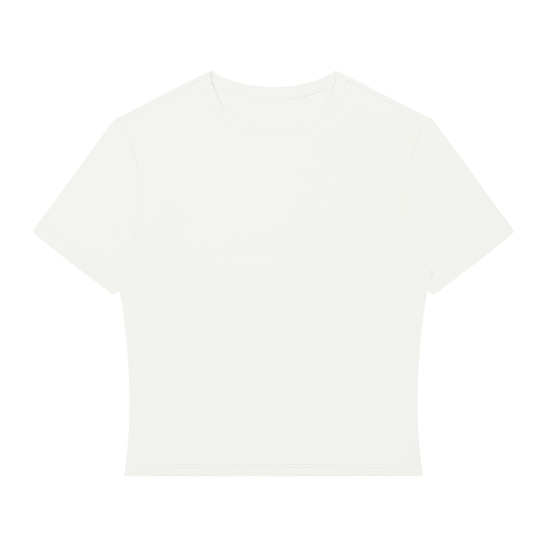 Performance Crop T-Shirt