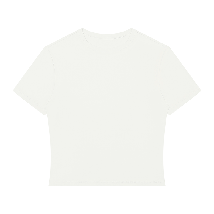 Performance Crop T-Shirt