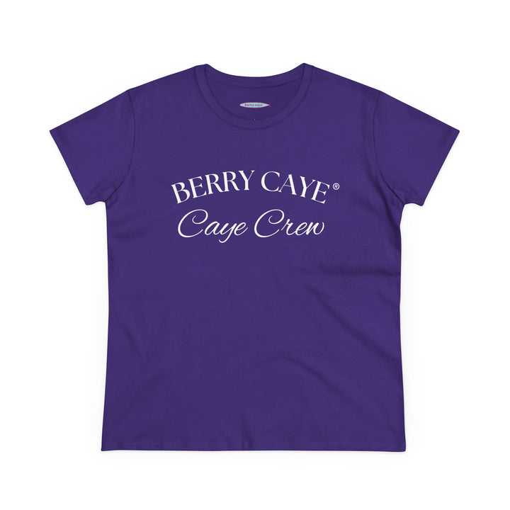 Berry Caye® Caye Crew