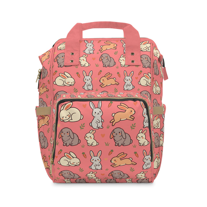 Pink Diaper Backpack