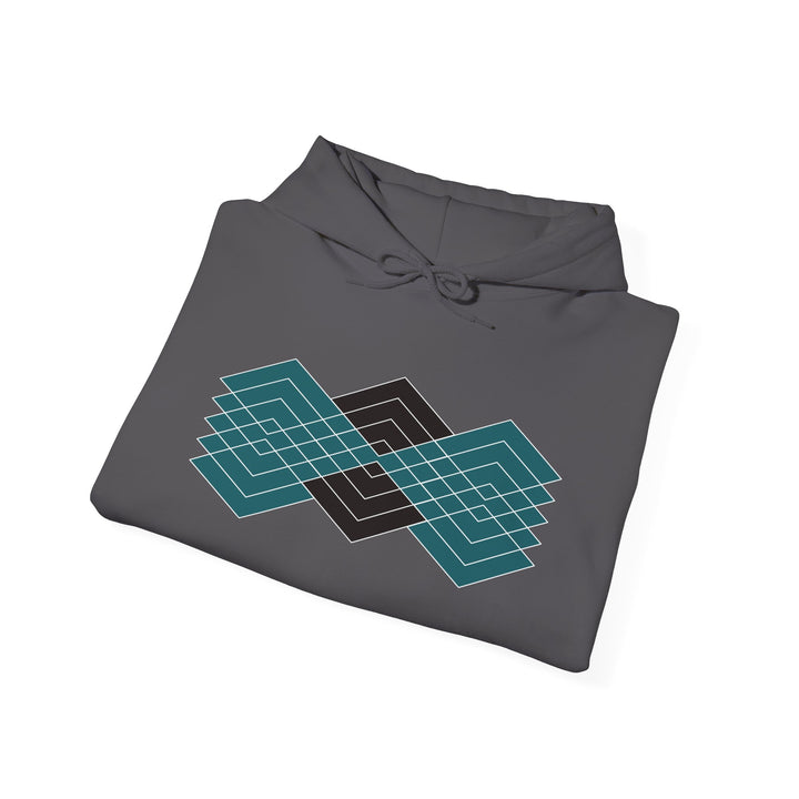 Berry Caye® Ripple Effect Hoodie