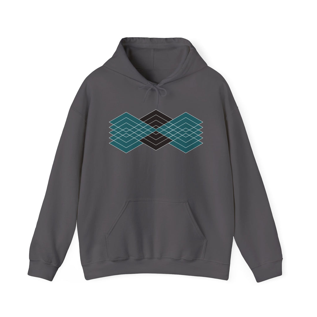 Berry Caye® Ripple Effect Hoodie