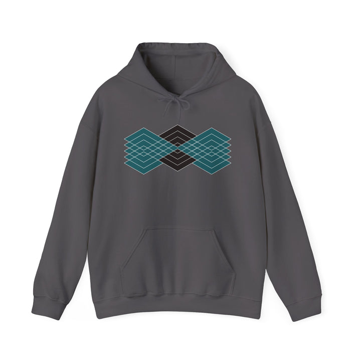 Berry Caye® Ripple Effect Hoodie
