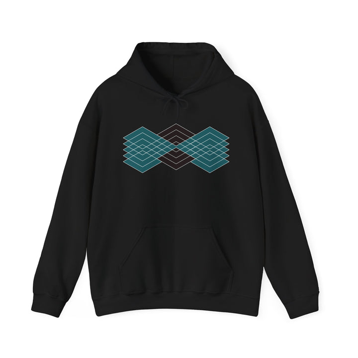 Berry Caye® Ripple Effect Hoodie