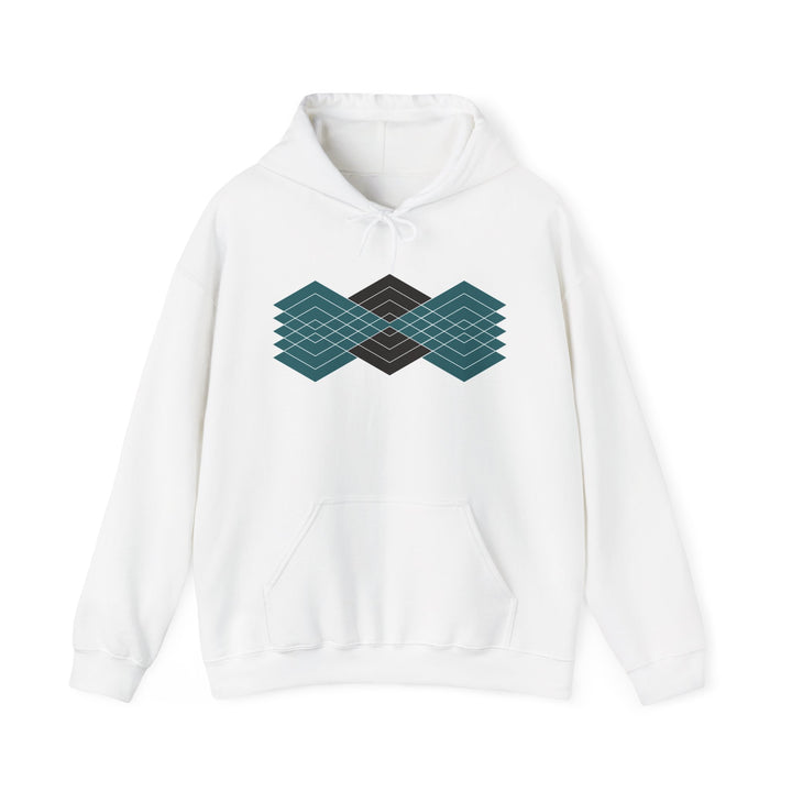 Berry Caye® Ripple Effect Hoodie