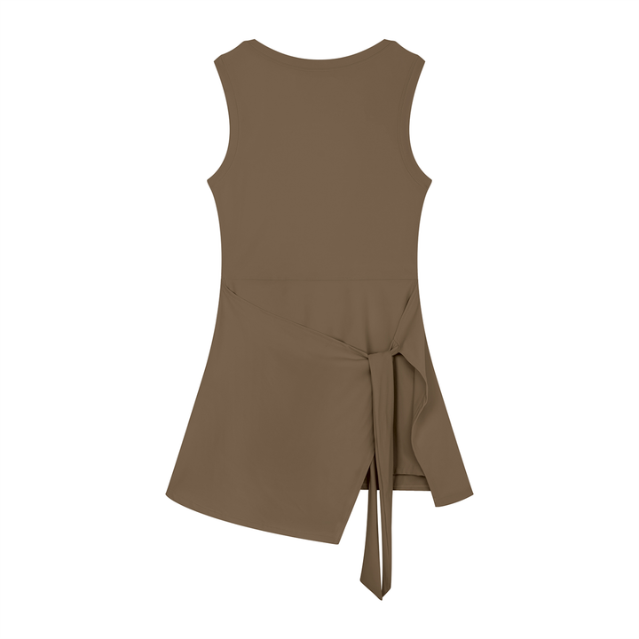 Sleeveless Dress