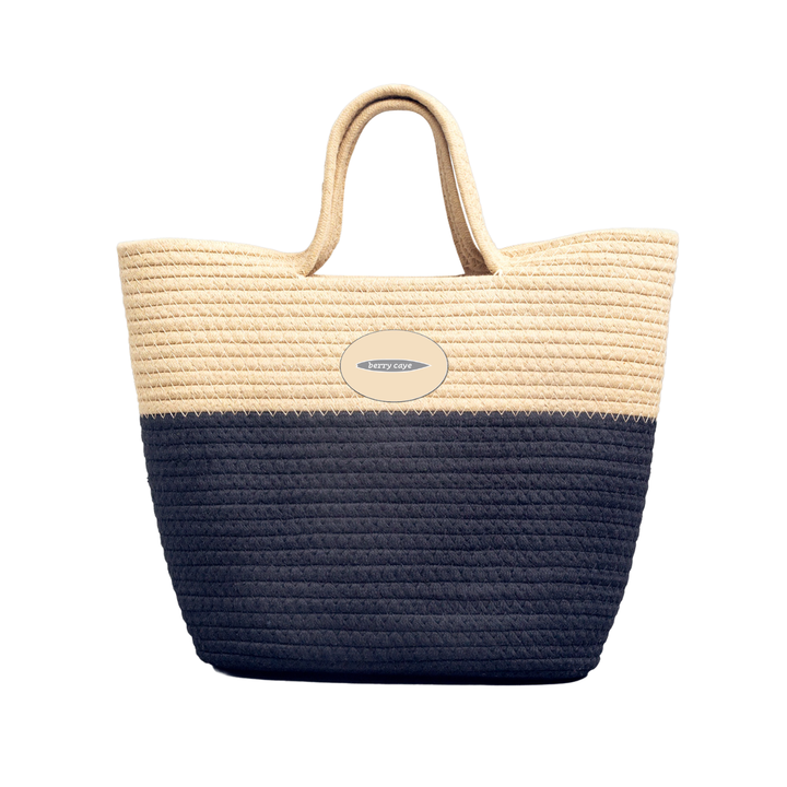 Handwoven Straw Bag