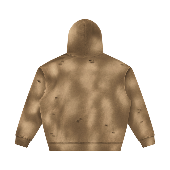 Fleece Hoodie