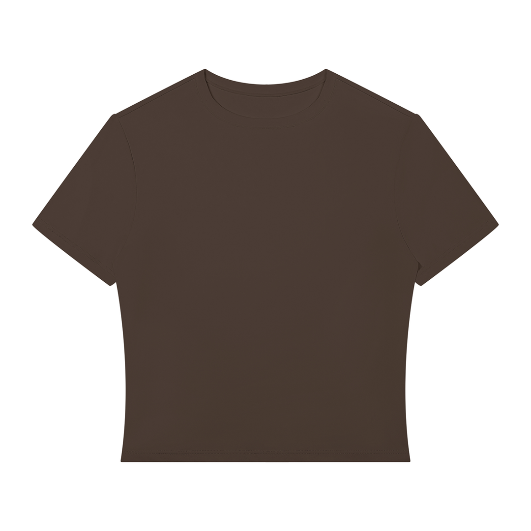 Performance Crop T-Shirt