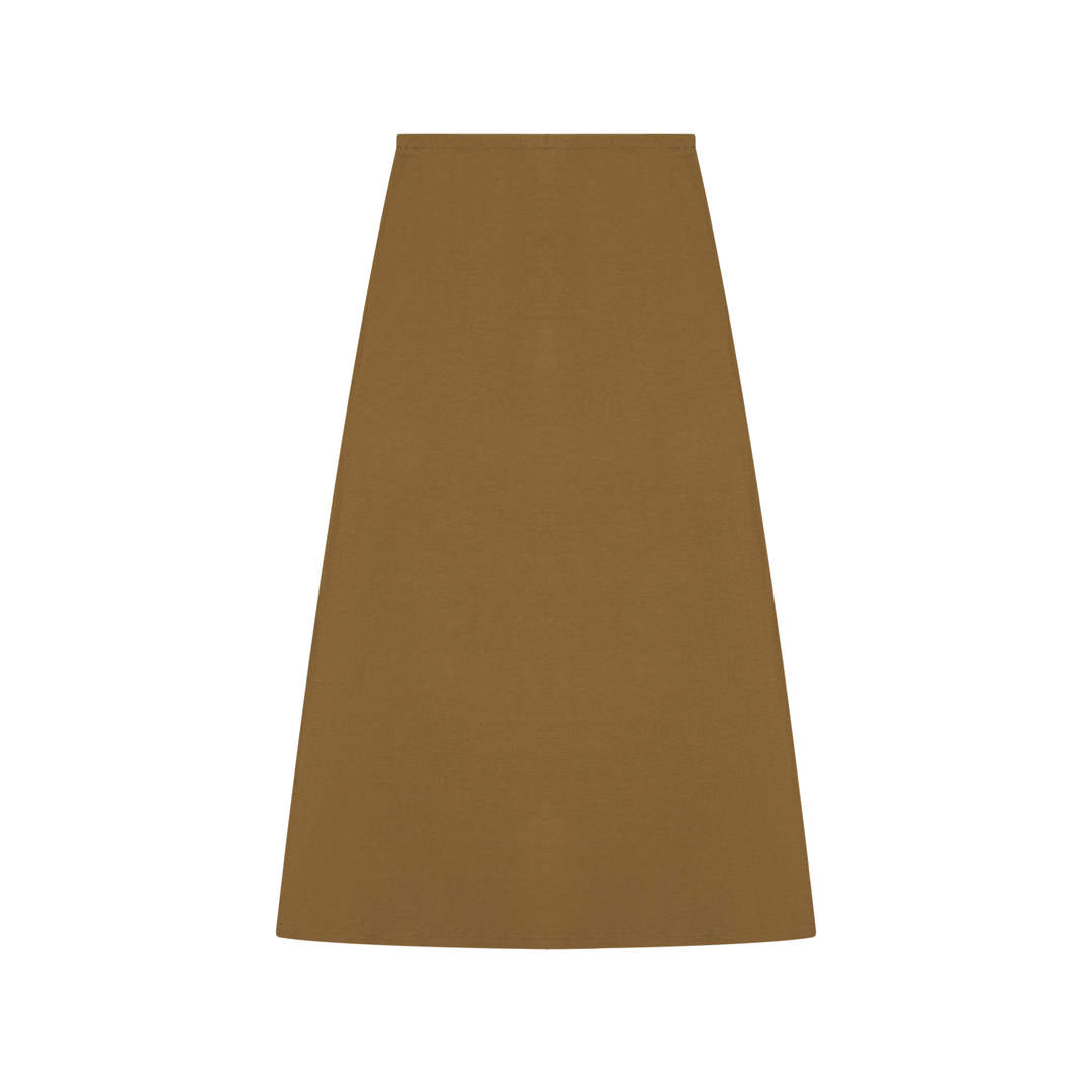 Knit Maxi Skirt