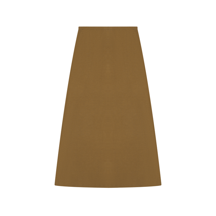 Knit Maxi Skirt