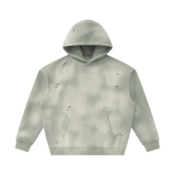 Fleece Hoodie