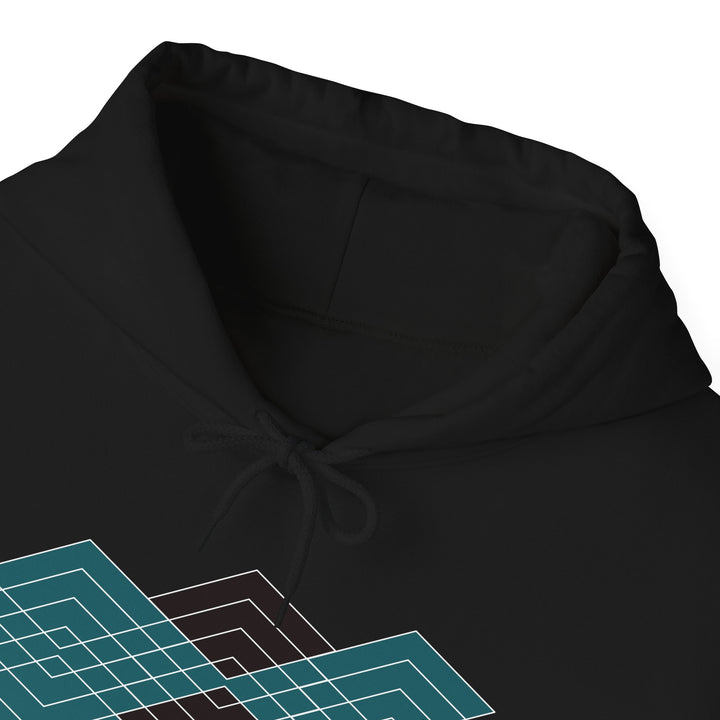 Berry Caye® Ripple Effect Hoodie
