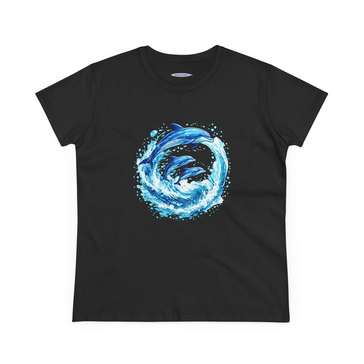 Dolphin Graphic Tee