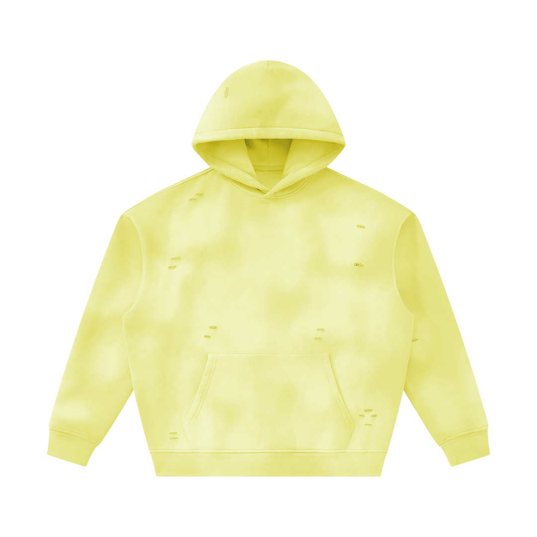 Fleece Hoodie