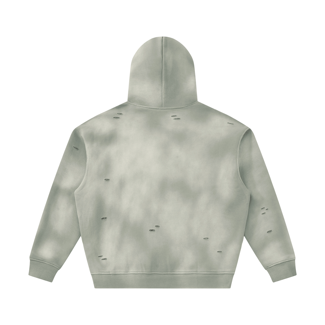Fleece Hoodie