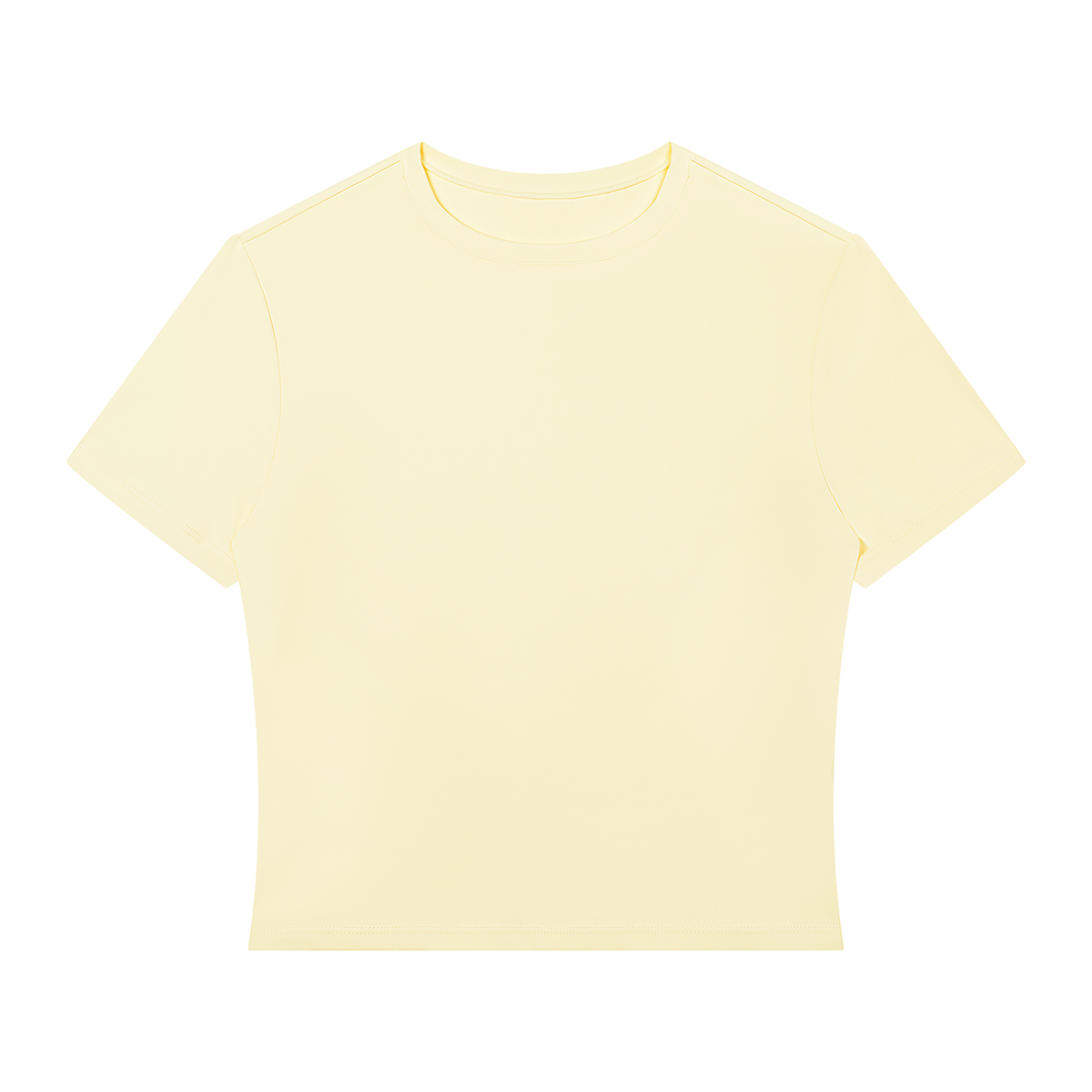 Performance Crop T-Shirt