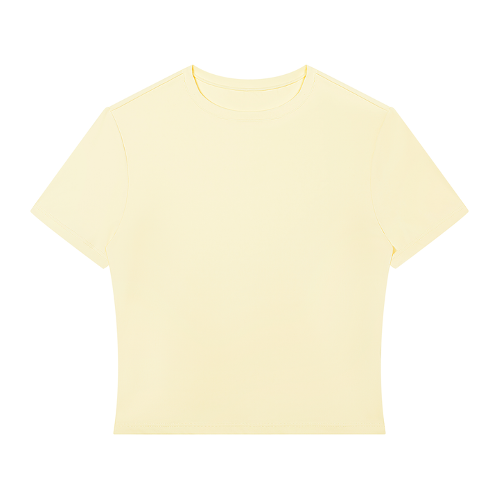 Performance Crop T-Shirt