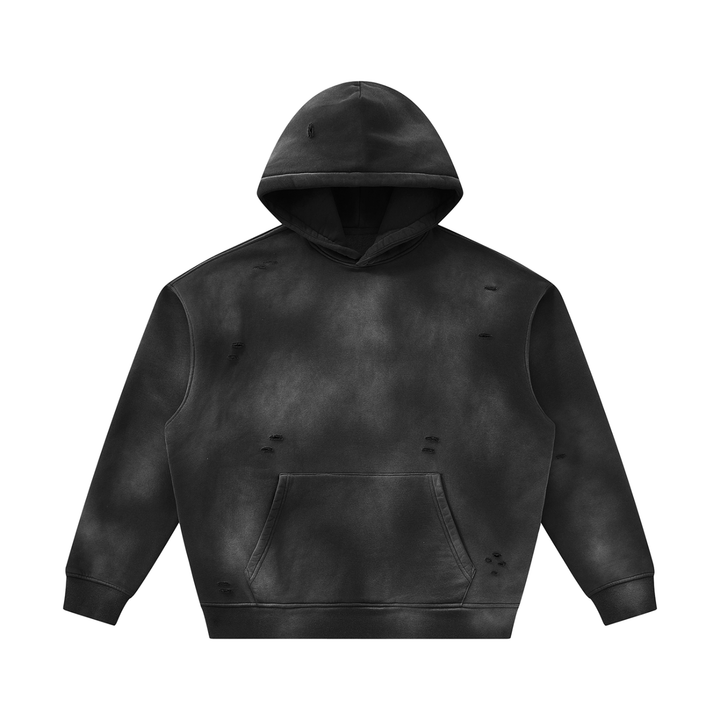 Fleece Hoodie