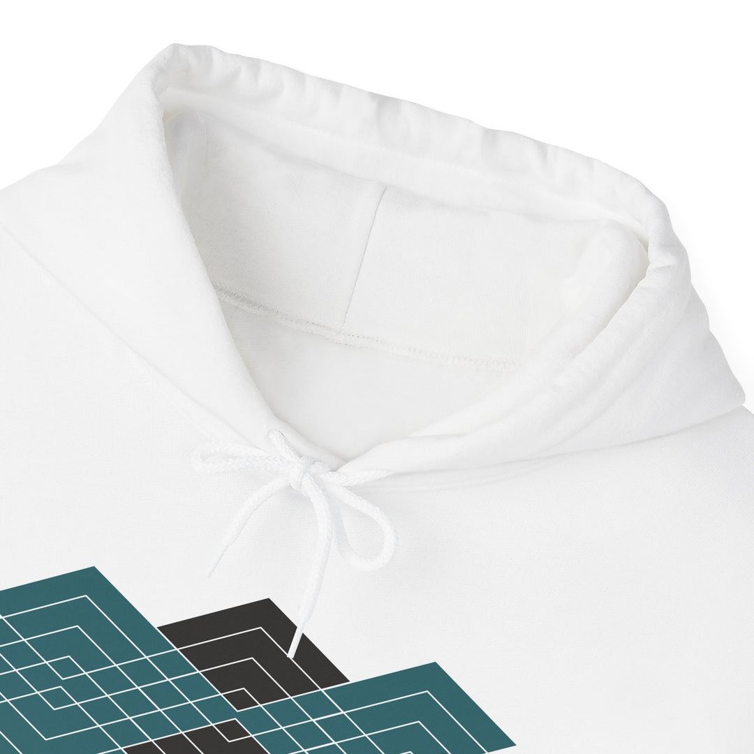 Berry Caye® Ripple Effect Hoodie