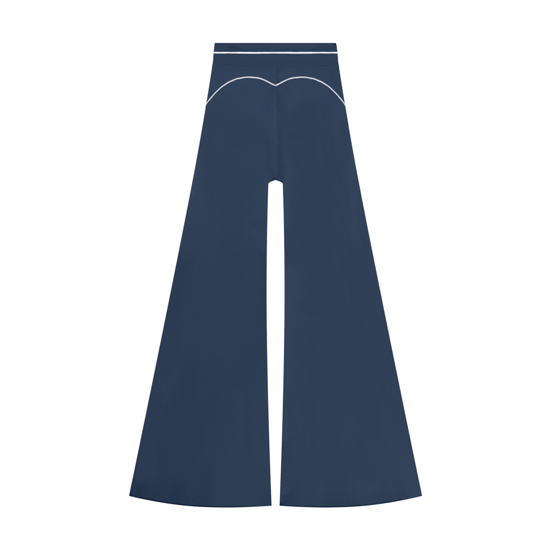 High-Rise Flared Yoga Pants
