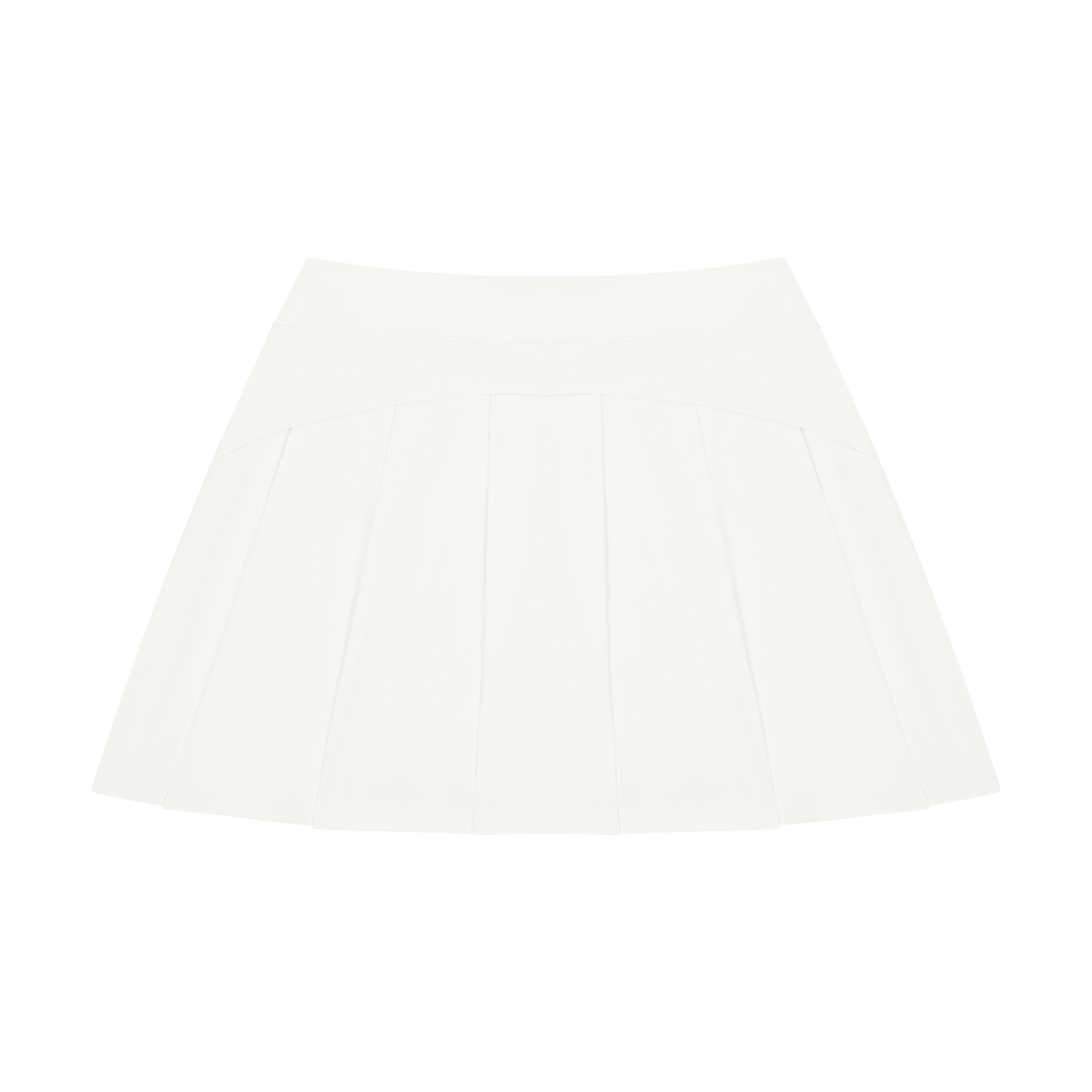 High-Rise Skirt