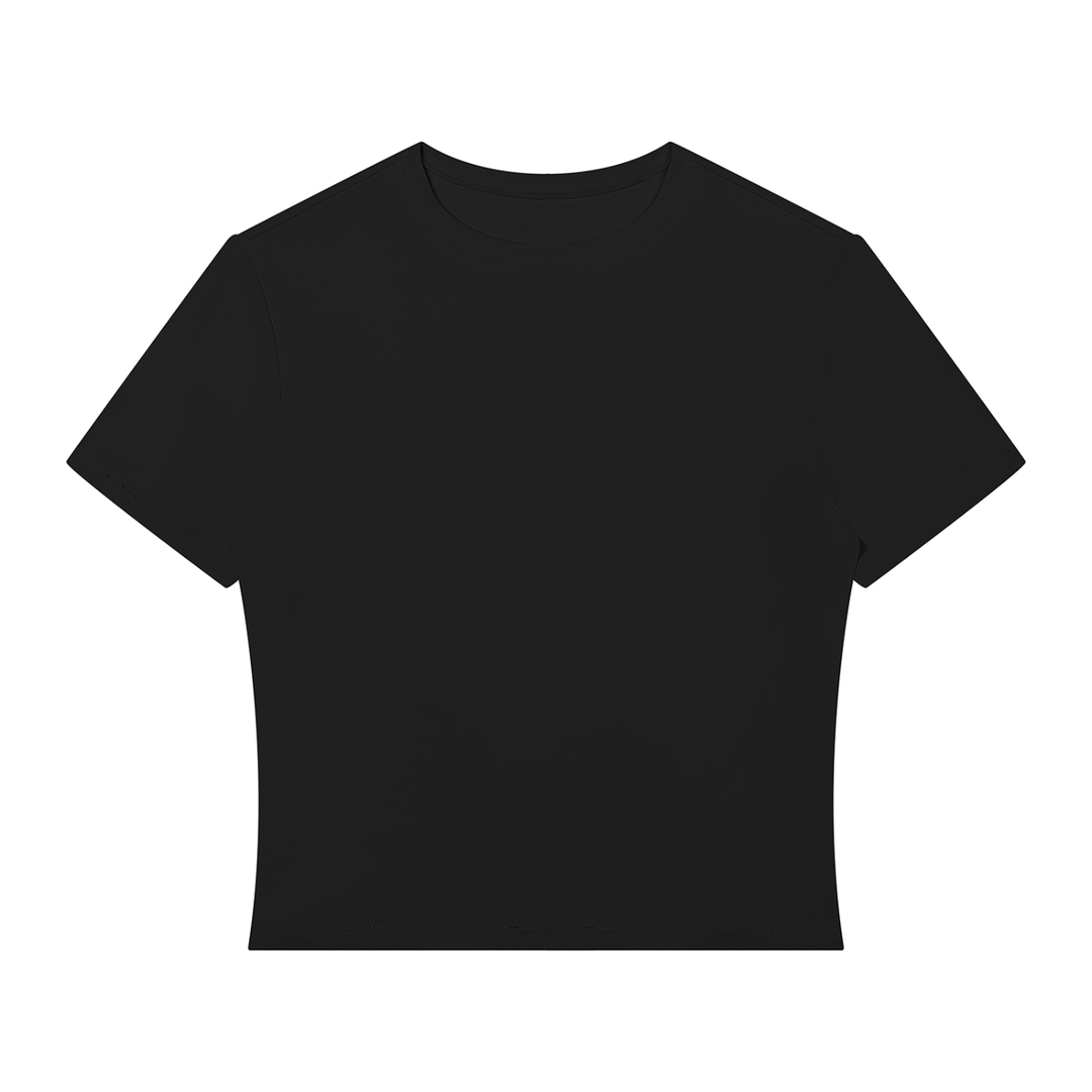 Performance Crop T-Shirt