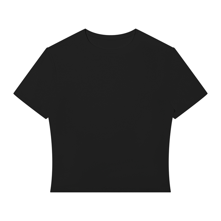 Performance Crop T-Shirt