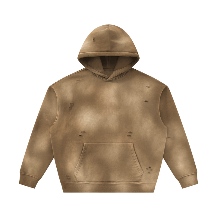 Fleece Hoodie