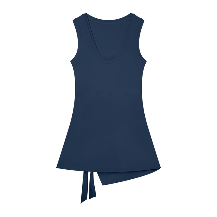 Sleeveless Dress