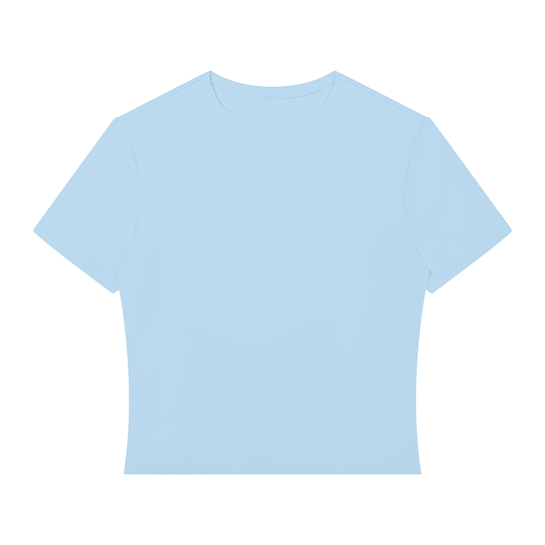Performance Crop T-Shirt