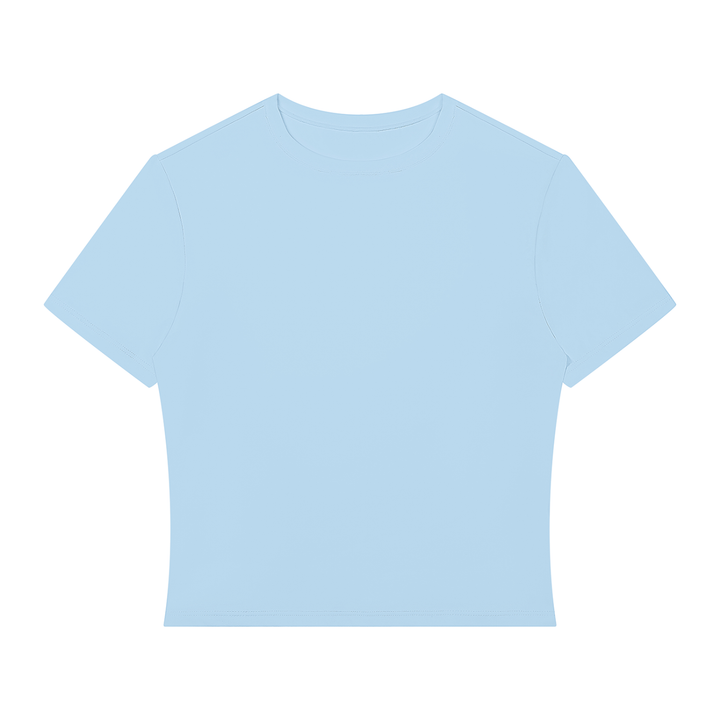 Performance Crop T-Shirt