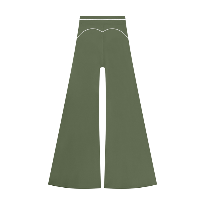 High-Rise Flared Yoga Pants