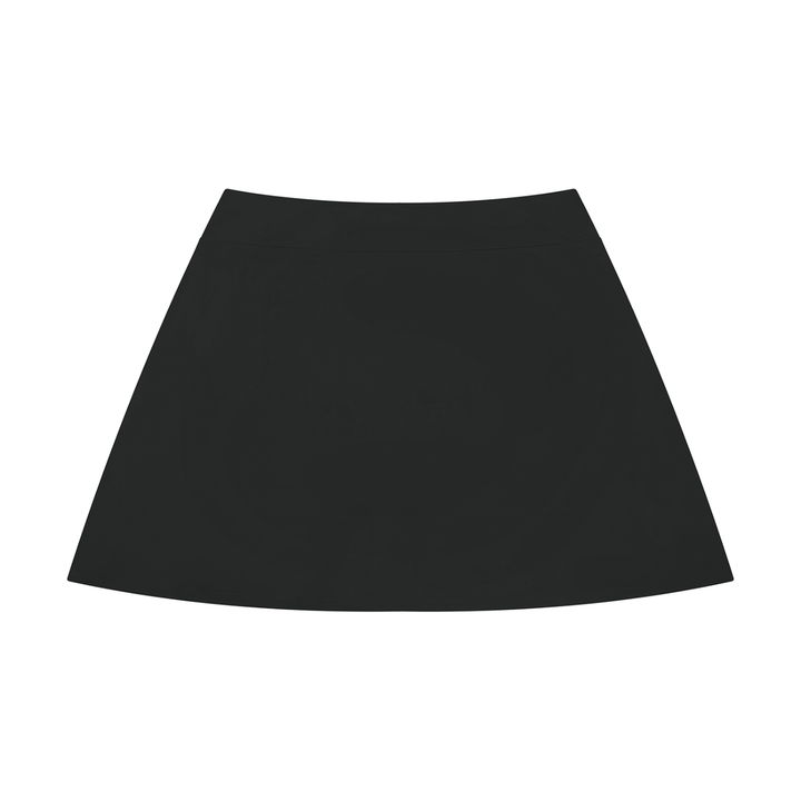 High-Rise Skirt