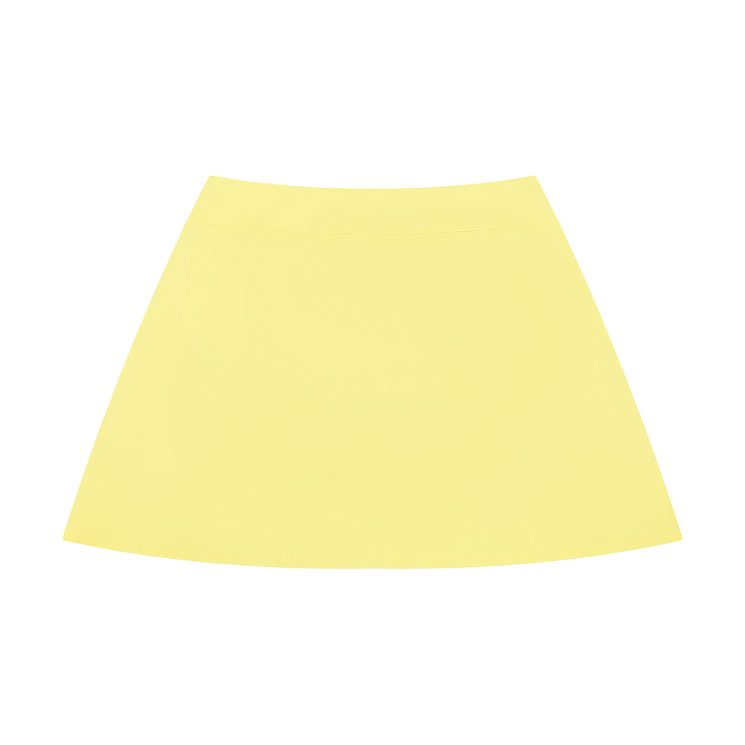 High-Rise Skirt