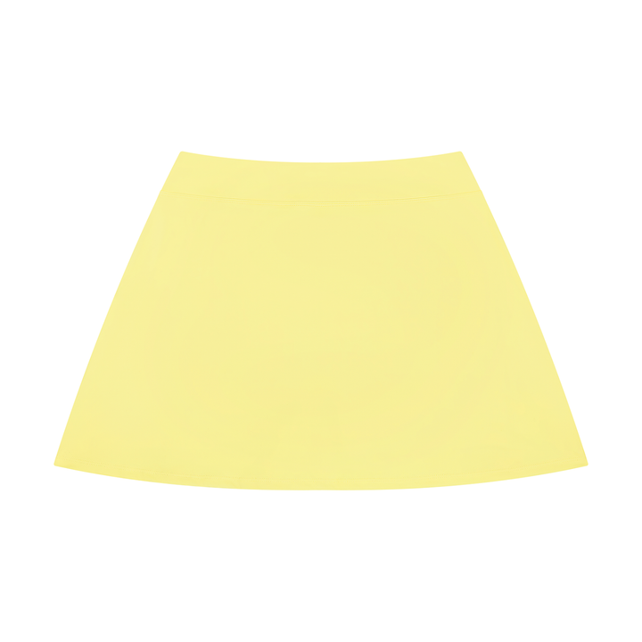 High-Rise Skirt