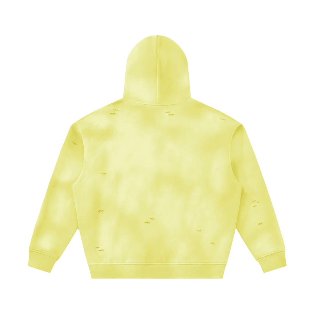 Fleece Hoodie