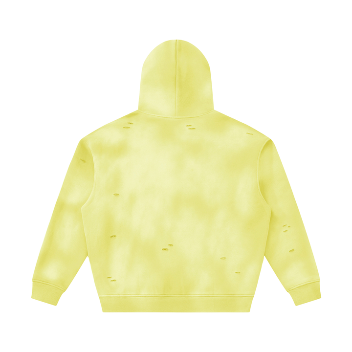 Fleece Hoodie