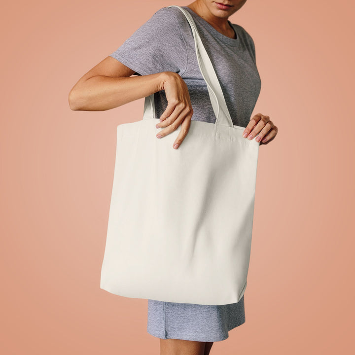 Personalize Your Cotton Tote