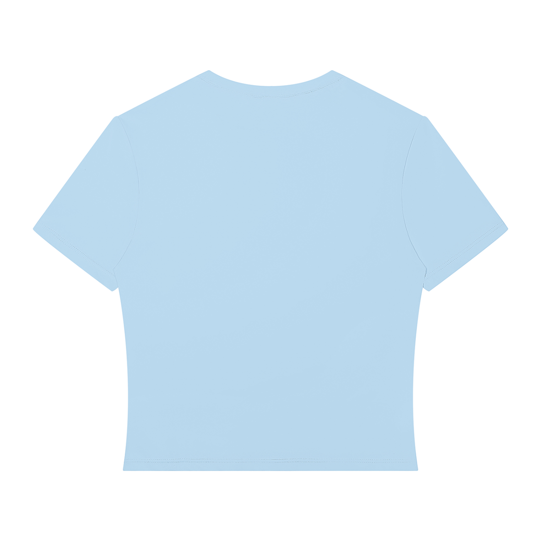 Performance Crop T-Shirt