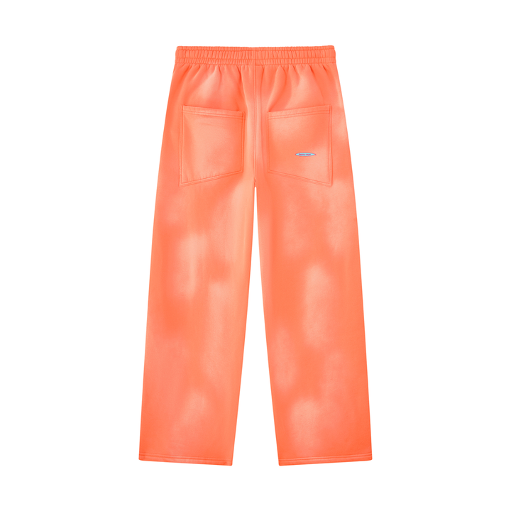 Wide Leg Fleece Sweatpants