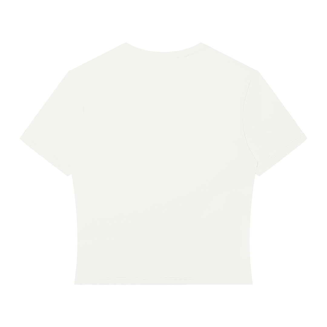 Performance Crop T-Shirt