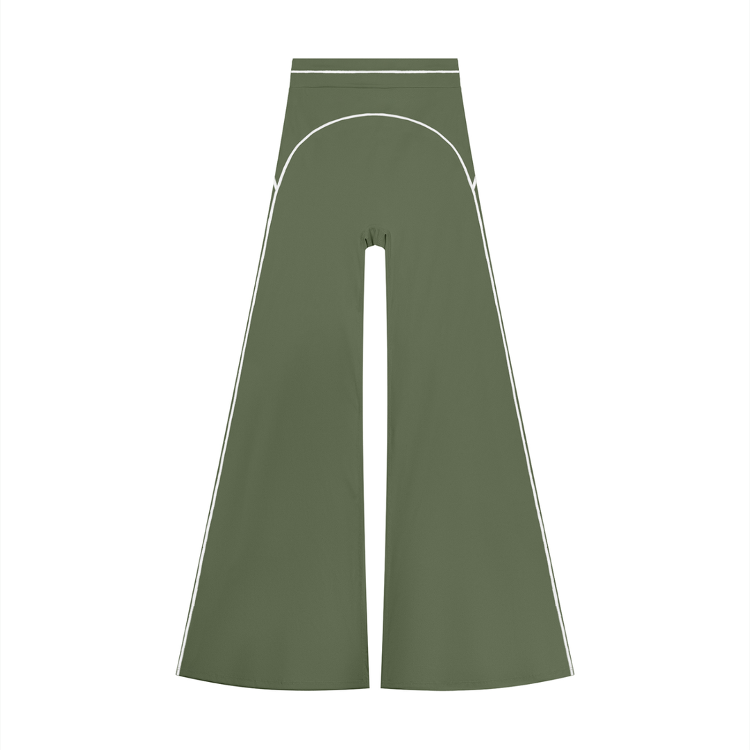 High-Rise Flared Yoga Pants