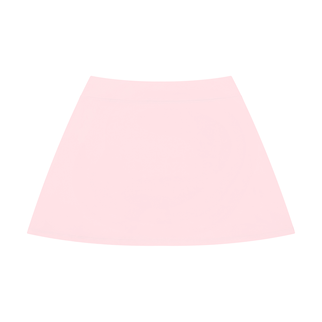 High-Rise Skirt
