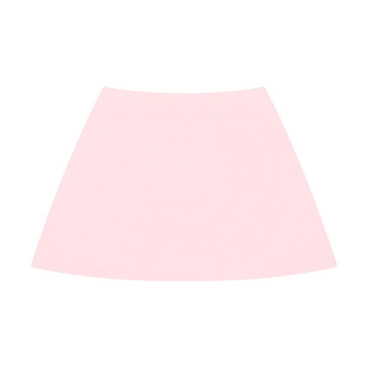 High-Rise Skirt