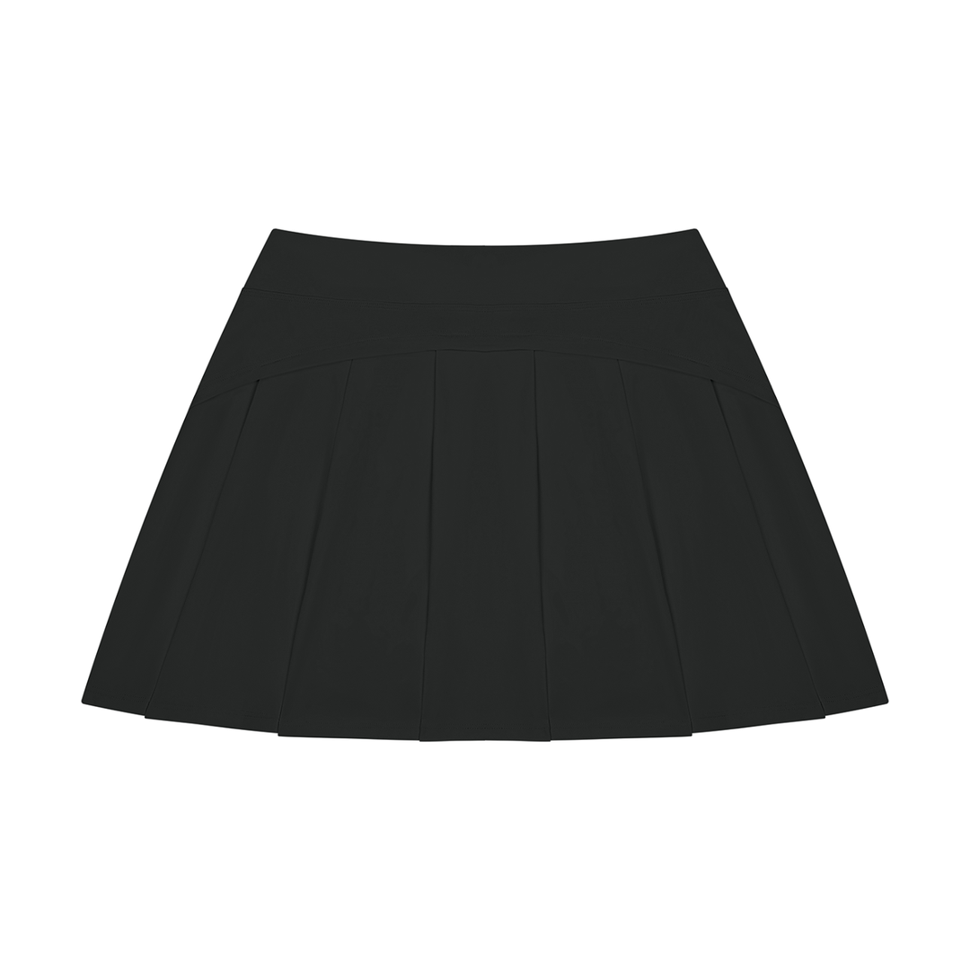 High-Rise Skirt